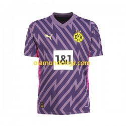 Camisola Borussia Dortmund Guarda-redes Homem Equipamento Primeiro 2023-2024 Manga Curta